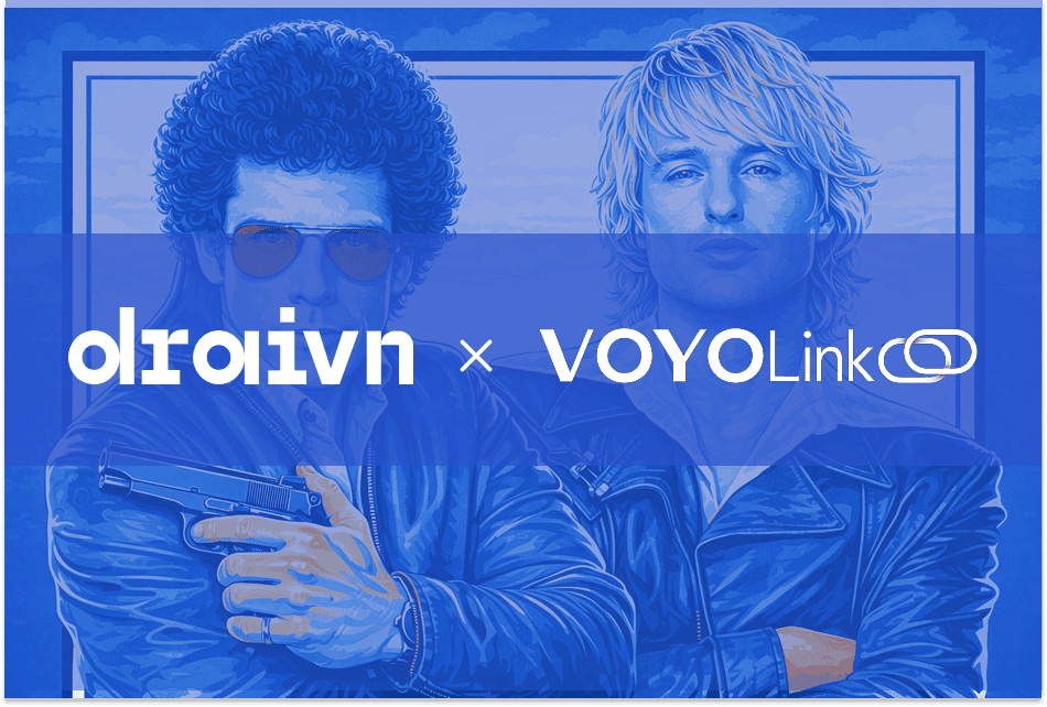 New partnership announcement: Draivn x VOYOLink